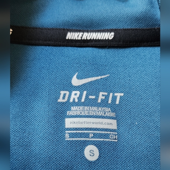 💙Men's SM Nike Quarter Zip - Picture 6 of 8